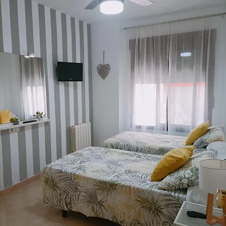 Apartment Solnerja *