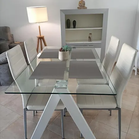 Apartment Solnerja *