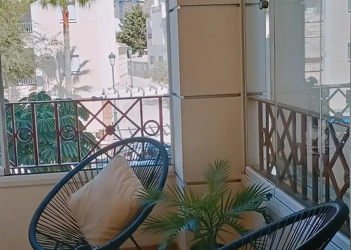 Apartment Solnerja *